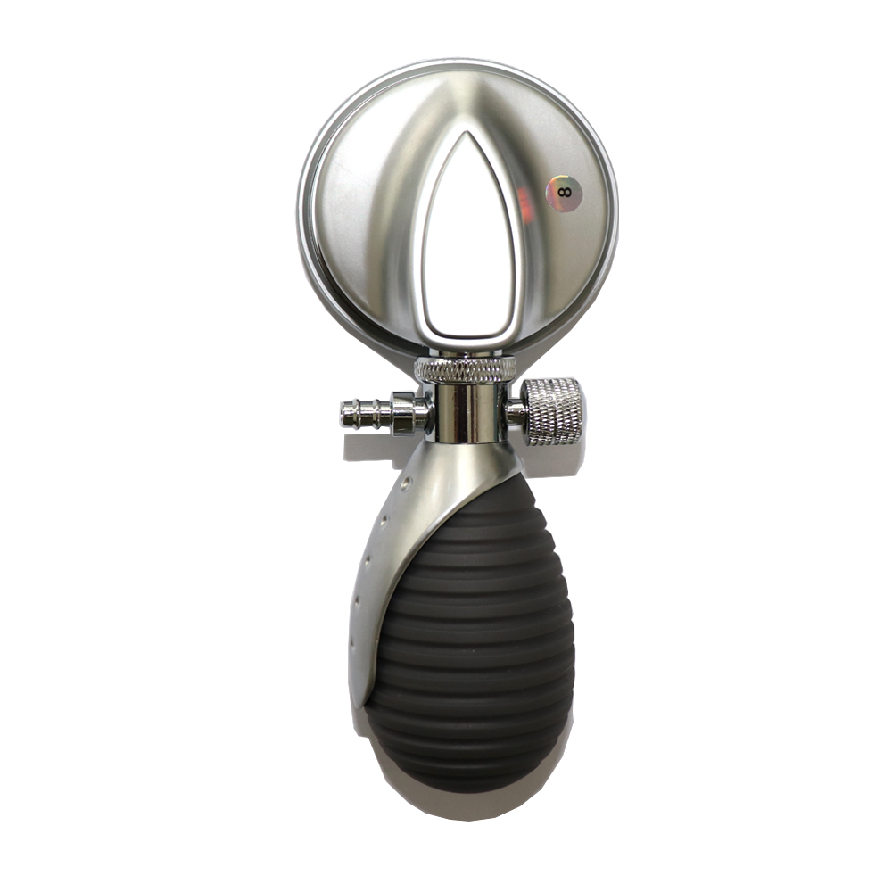 Metal Handheld Pressure Gauge  - Dual Monitor Stand ulasan dan harga