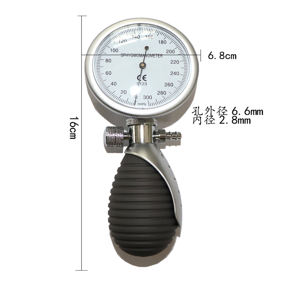 Metal Handheld Pressure Gauge  - Dual Monitor Stand ulasan dan harga