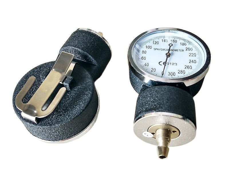 Manual Blood Pressure Monitor  - Dual Monitor Stand ulasan dan harga