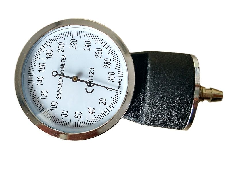 Manual Blood Pressure Monitor  - Dual Monitor Stand ulasan dan harga