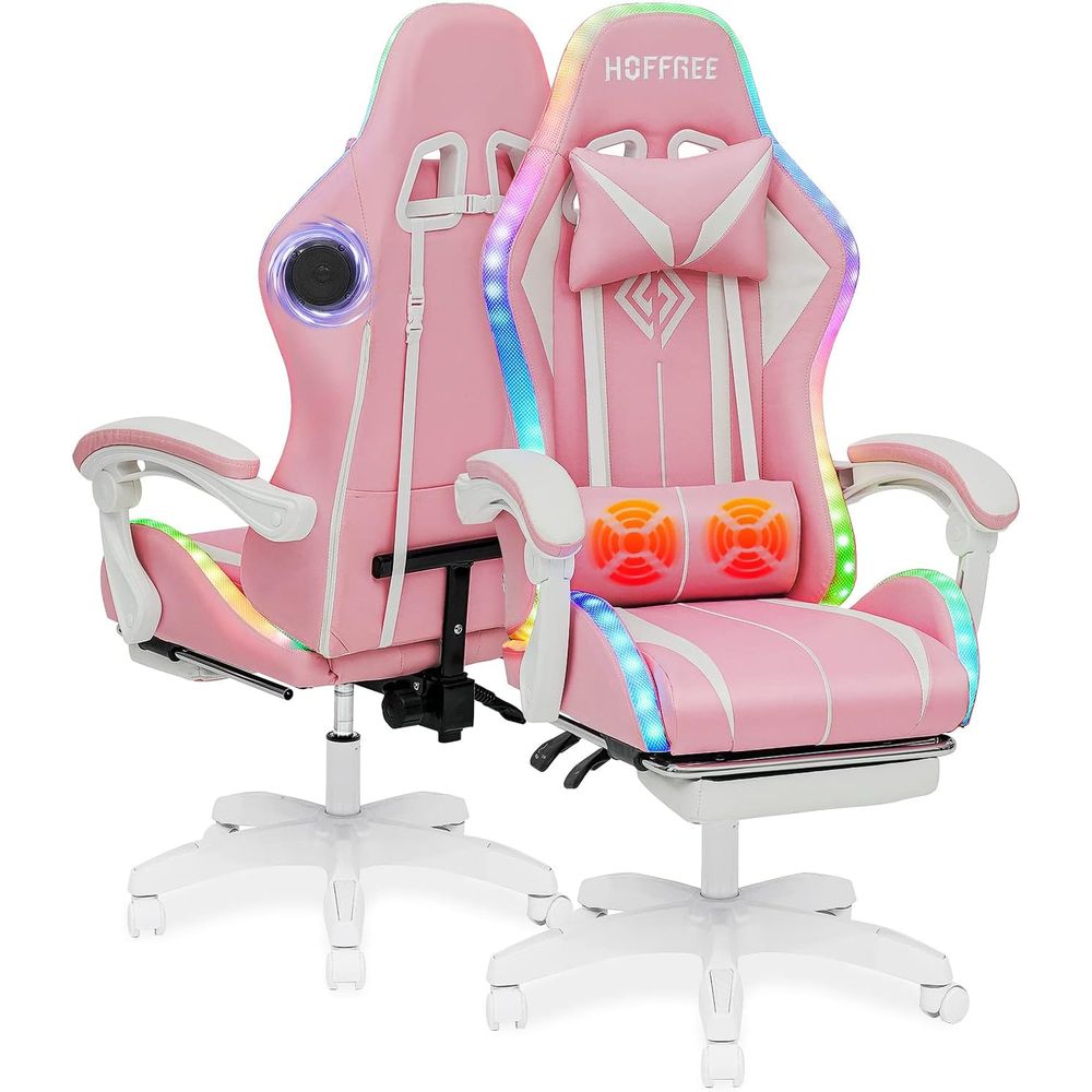 Ergonomic Bluetooth Gaming Cha - Rgb Gaming Chair ulasan dan harga