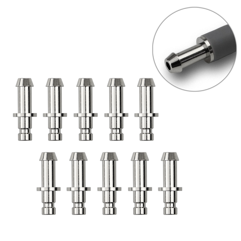 Air Hose Tube Adapter Metal Pi - Dual Monitor Stand ulasan dan harga