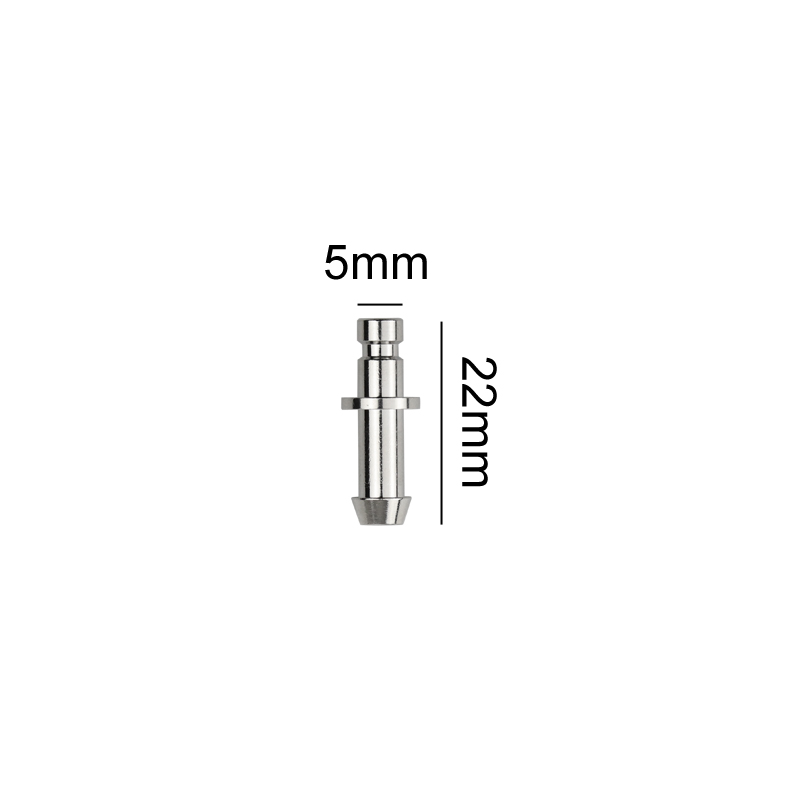 Air Hose Tube Adapter Metal Pi - Dual Monitor Stand ulasan dan harga