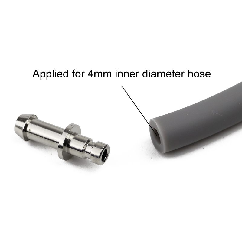Air Hose Tube Adapter Metal Pi - Dual Monitor Stand ulasan dan harga