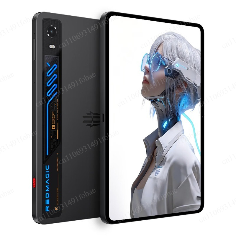 Red Magic Game Tablet 5PRO Sup - Esports & Gaming Optics Gmbh ulasan dan harga