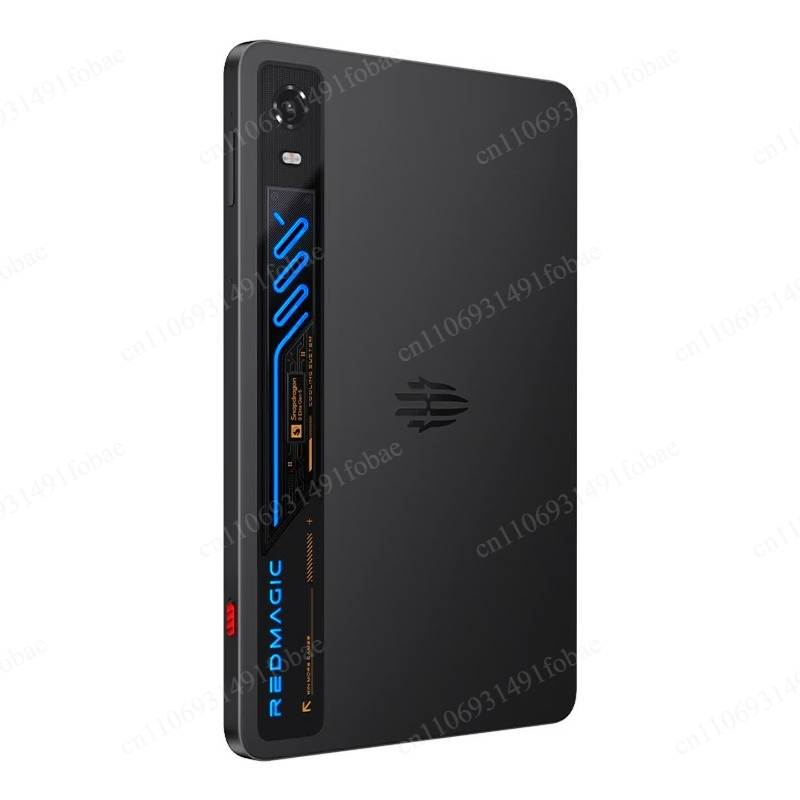 Red Magic Game Tablet 5PRO Sup - Esports & Gaming Optics Gmbh ulasan dan harga