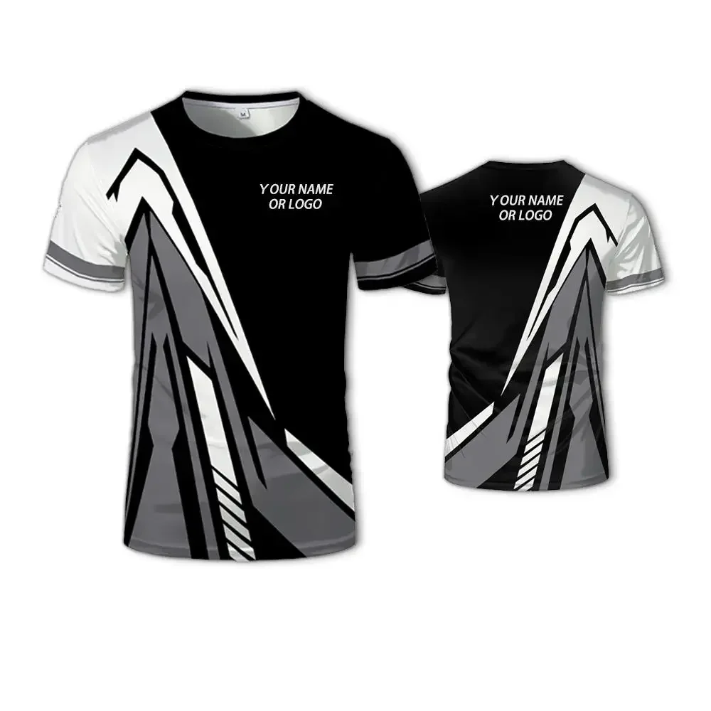 Pattern 3D Printed Esports Tea - Esports Gaming Logos ulasan dan harga