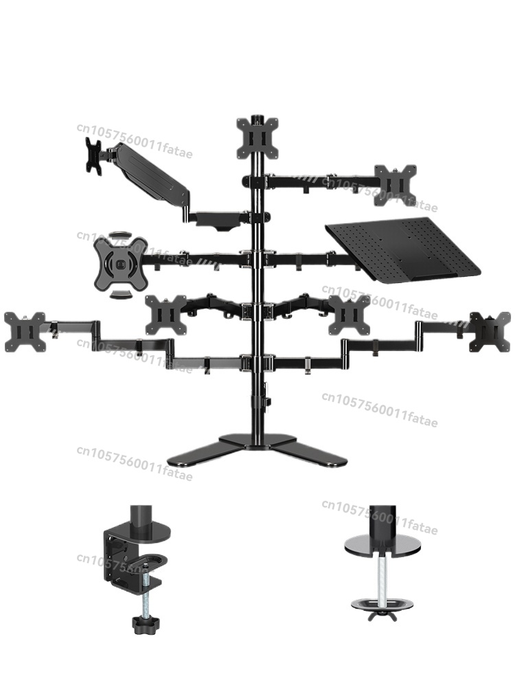 Monitor Stand, Separate Access - Dual Monitor Stand ulasan dan harga
