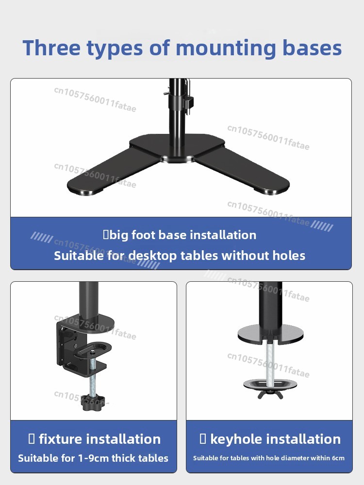 Monitor Stand, Separate Access - Dual Monitor Stand ulasan dan harga